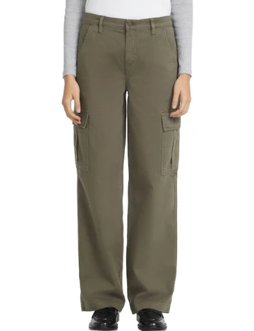 Blugi Guess, verde
