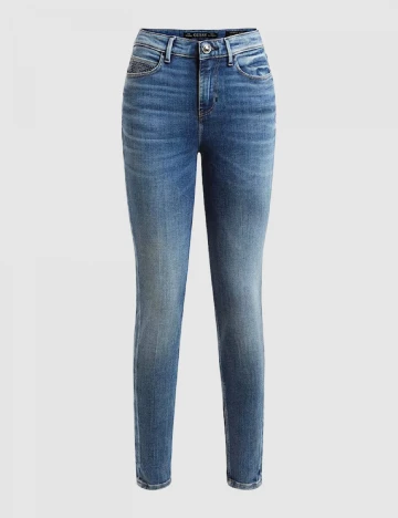 Blugi Guess, albastru