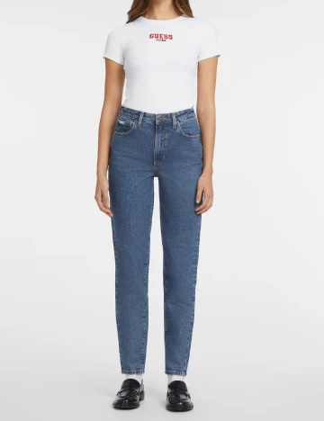 Blugi Guess, albastru