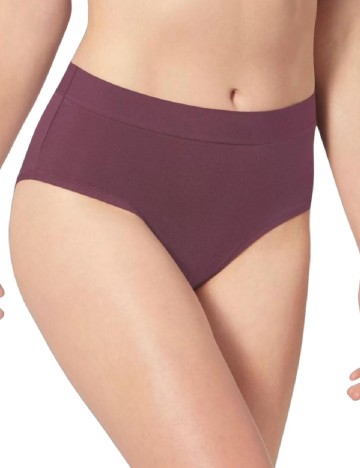 
						Set chiloti 2 perechi Sloggi by Triumph, pruna