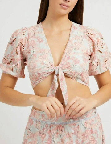 Top Guess, mix culori