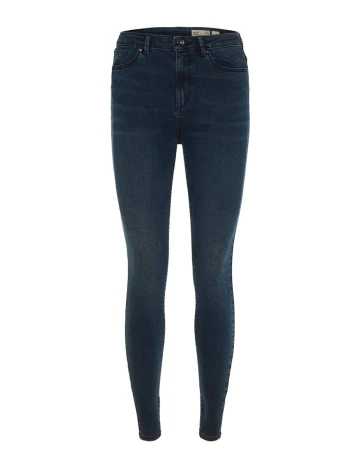 Blugi Vero Moda, bleumarin