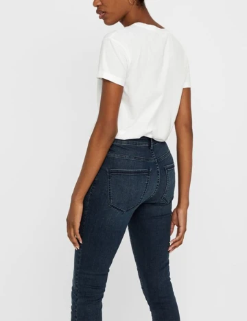 Blugi Vero Moda, bleumarin