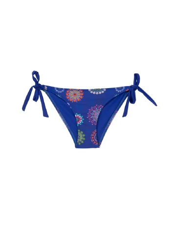 Chilot de  baie Desigual, bleumarin Albastru