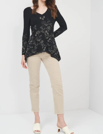 Bluza Desigual, negru