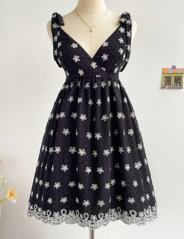 Rochie scurta SHEIN, negru