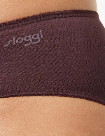 Set chiloti 2 perechi Sloggi by Triumph, mix culori Mix culori