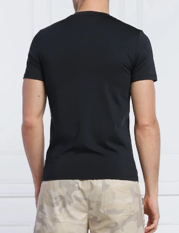 Tricou Guess, negru