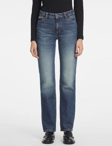 
						Blugi Guess, albastru