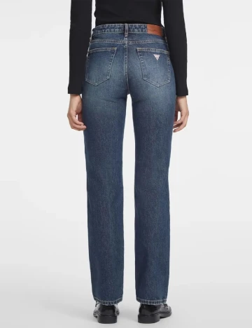 Blugi Guess, albastru