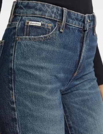 Blugi Guess, albastru
