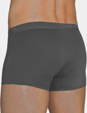 Boxeri Sloggi by Triumph, gri Gri