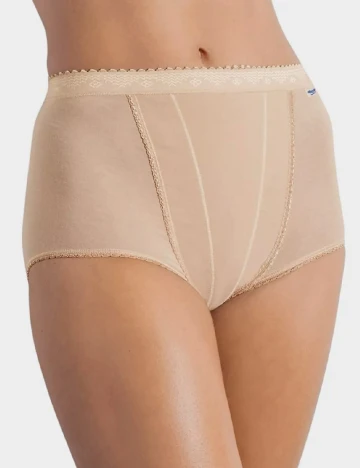 Set chiloti 2 perechi Sloggi by Triumph, crem Crem