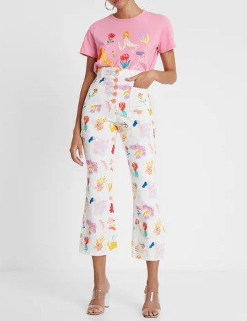 
						Blugi Desigual, mix culori