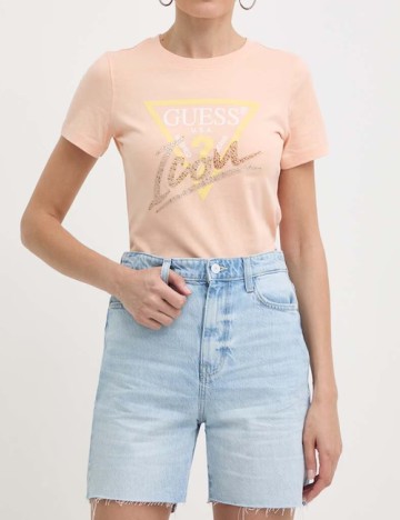 
						Tricou Guess, piersica
