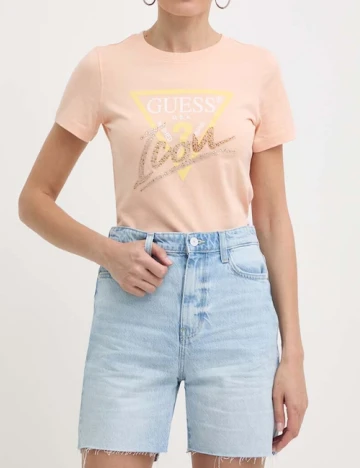Tricou Guess, piersica