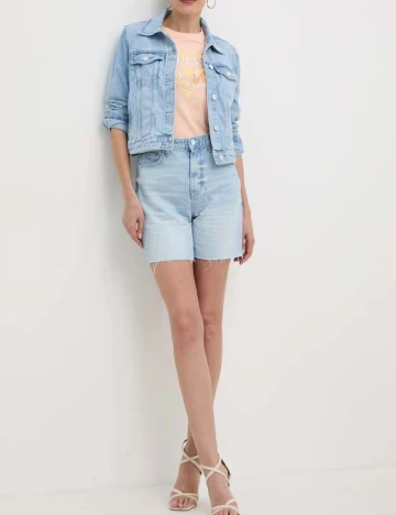Tricou Guess, piersica