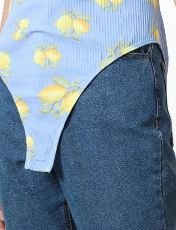 Body Desigual, albastru