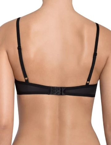Sutien Triumph, negru Negru