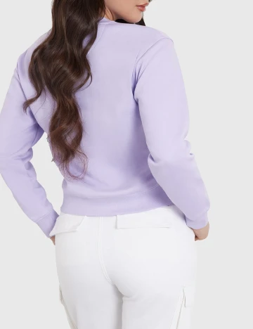Bluza Guess, mov