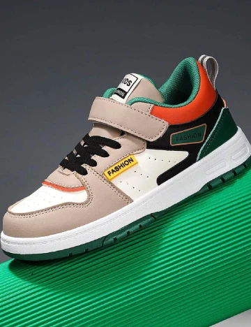 Adidasi Shein Kids, mix culori Mix culori