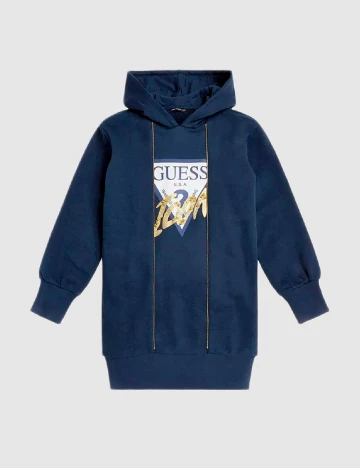 Rochie Guess, albastru