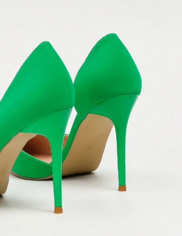Pantofi SHEIN, verde