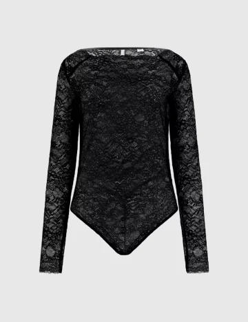 Body Guess, negru