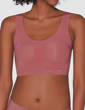 Bustiera Sloggi by Triumph, roz Roz