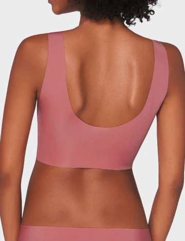 Bustiera Sloggi by Triumph, roz Roz