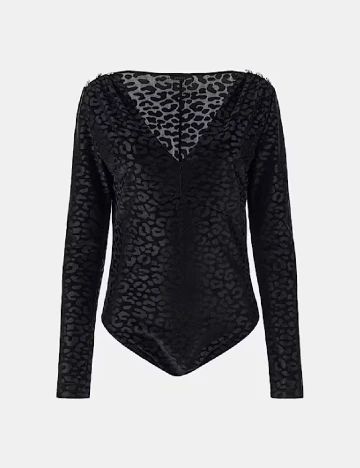 Body Guess, negru