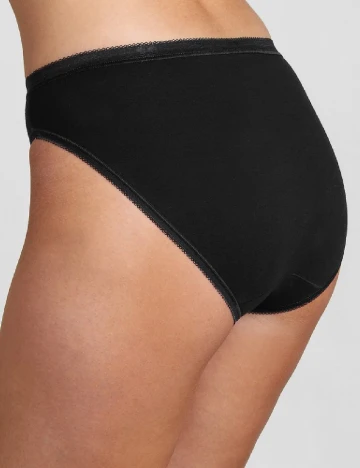 Set chiloti 2 perechi Sloggi by Triumph, negru Negru