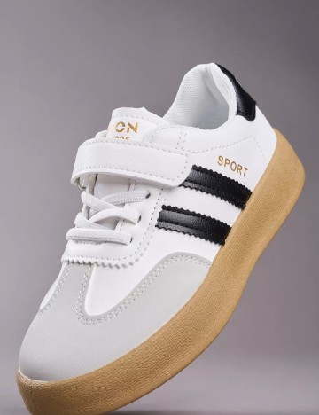 Adidasi Shein Kids, mix culori