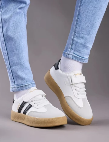 Adidasi Shein Kids, mix culori Mix culori