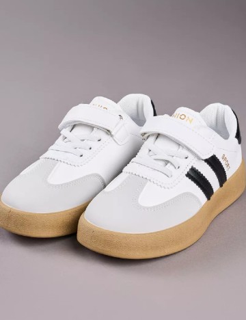 Adidasi Shein Kids, mix culori