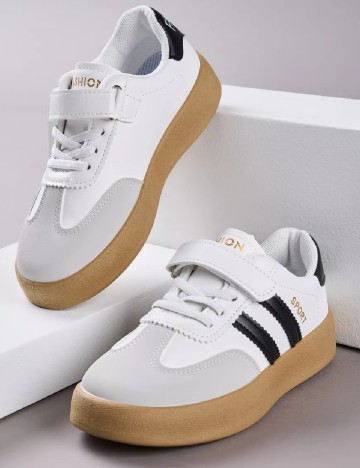
						Adidasi Shein Kids, mix culori