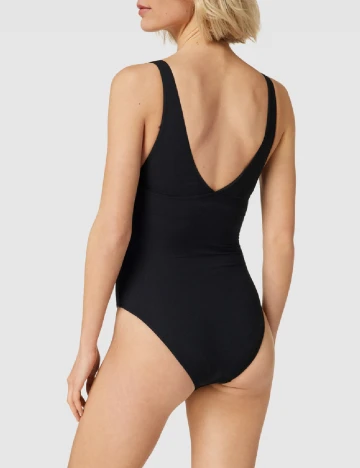 Costum de baie Esprit, negru Negru