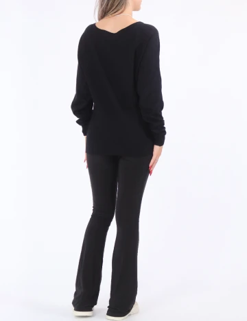 Bluza Guess, negru