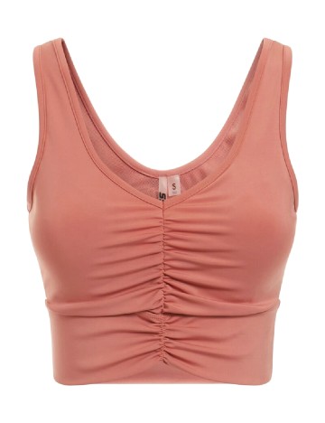 
						Bustiera Guess, roz