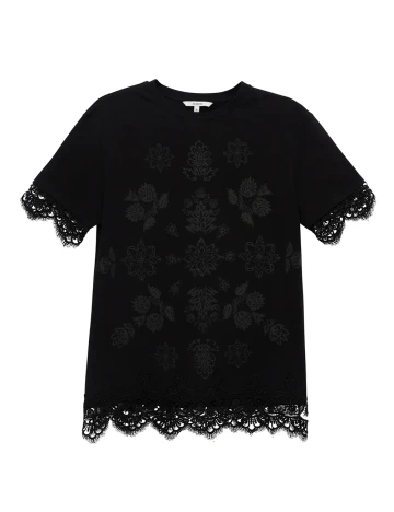 Bluza Desigual, negru