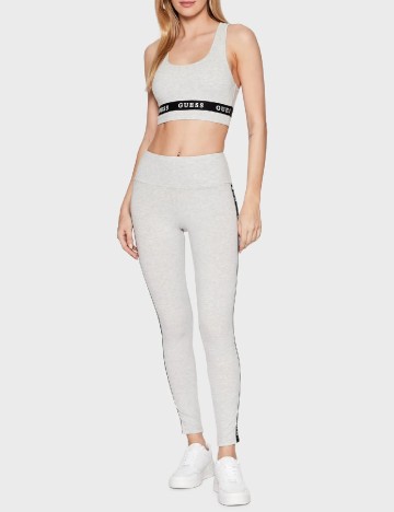 
						Bustiera Guess, gri