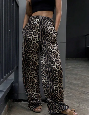 Pantaloni SHEIN, mix culori