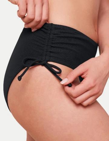Chilot de baie Triumph, negru