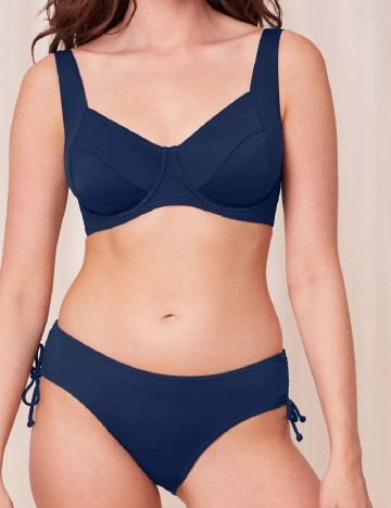 Sutien de baie Triumph, albastru