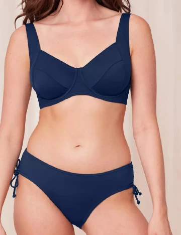 Sutien de baie Triumph, albastru