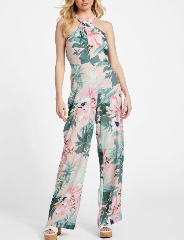 
						Salopeta Guess, floral print