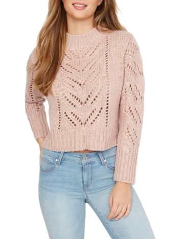 
						Pulover Guess, roz