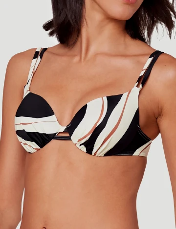 Sutien de baie Triumph, mix culori Mix culori