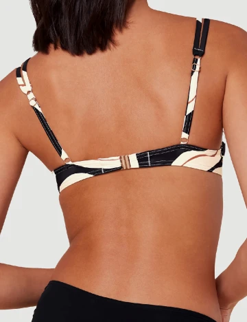 Sutien de baie Triumph, mix culori Mix culori