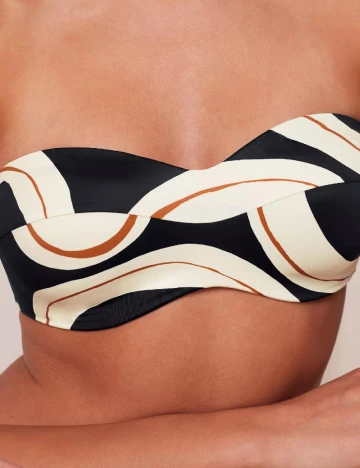 Sutien de baie Triumph, mix culori Mix culori